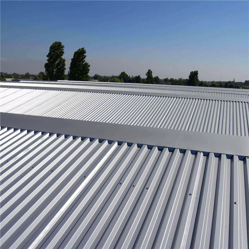 景潤(rùn)隆產(chǎn)品部分應(yīng)用場(chǎng)景_彩鋼瓦工程